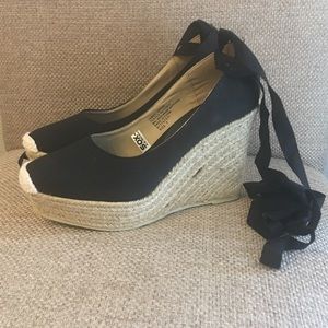Mossimo Espadrille Platform Shoes